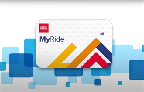 where to get smart card denver rtd|rtd denver myride app.